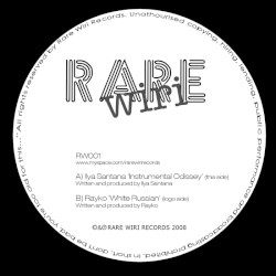 Instrumental Odissey / White Russian