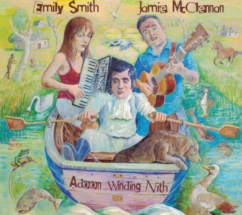 Adoon Winding Nith