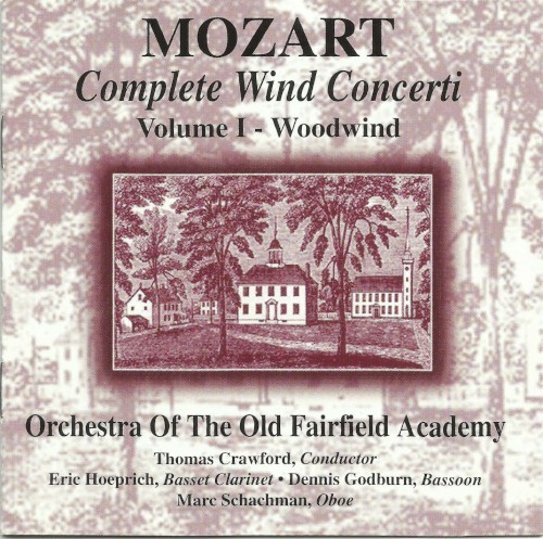Complete Wind Concerti, Volume I: Woodwind