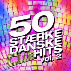 50 stærke danske club Hits, Volume 2