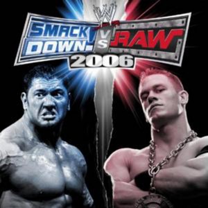WWE Smackdown vs. Raw 2006