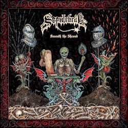 Beneath the Shroud