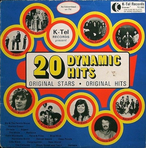 20 Dynamic Hits