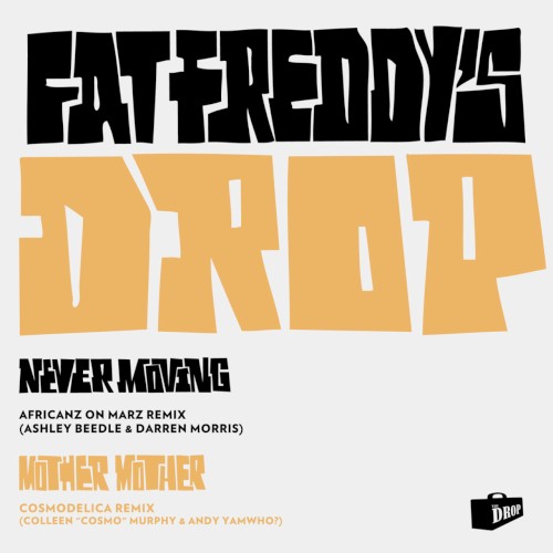 Mother / Never Moving Remixes