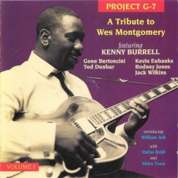 A Tribute to Wes Montgomery Volume I