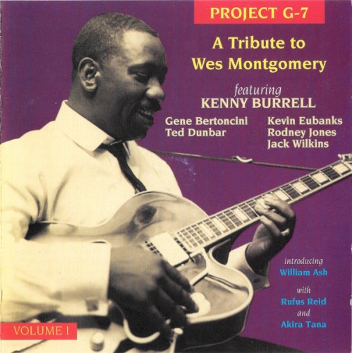 A Tribute to Wes Montgomery Volume I