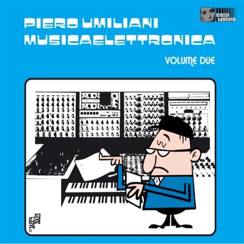 Musicaelettronica, volume due