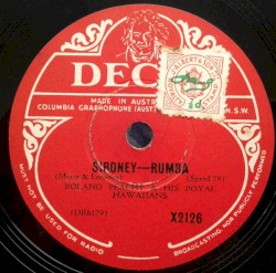 Sironey / Blue Tahitian Moon