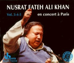 En concert à Paris, Volumes 3-4-5