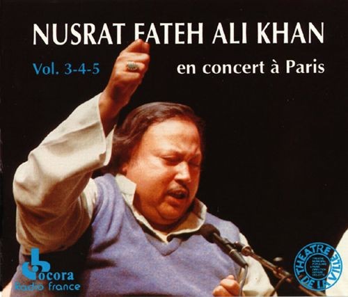 En concert à Paris, Volumes 3-4-5