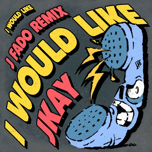 I Would Like (J Fado Remix)