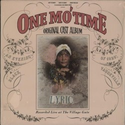 One Mo' Time (1979 original off-Broadway cast)