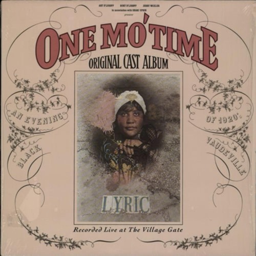 One Mo' Time (1979 original off-Broadway cast)