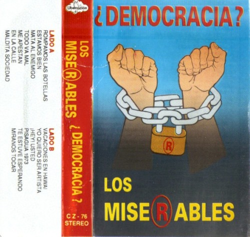 ¿Democracia?