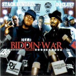 Biddin' War (Rap's Makeover Volume 2)