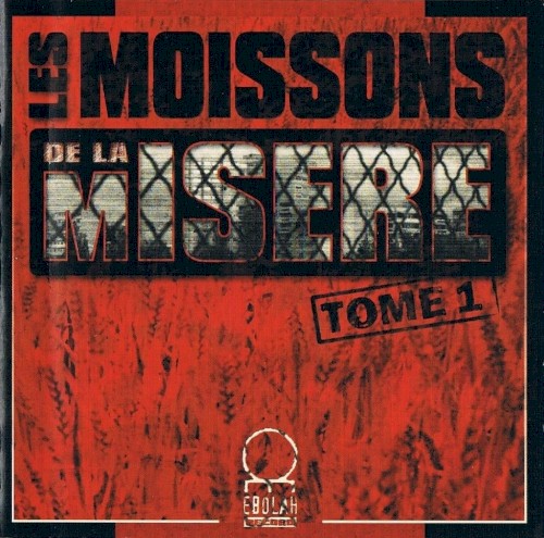 Les moissons de la misère, tome 1