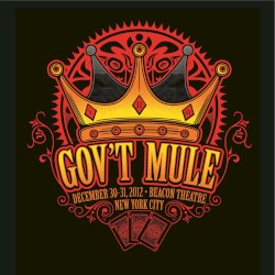 2012-12-30 / 31: The Beacon Theatre, New York City, NY, USA