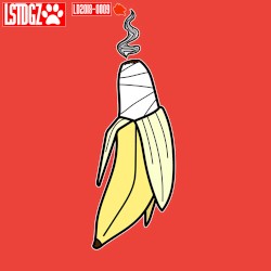 Banana Spliff