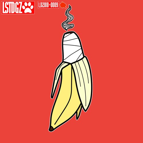 Banana Spliff