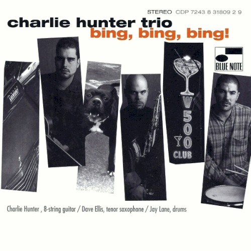 Bing, Bing, Bing!