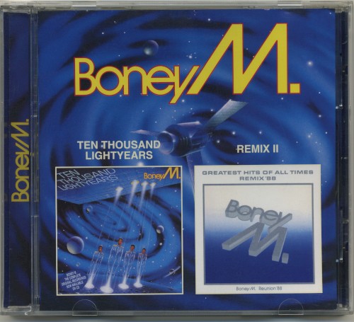 Ten Thousand Lightyears / Remix II