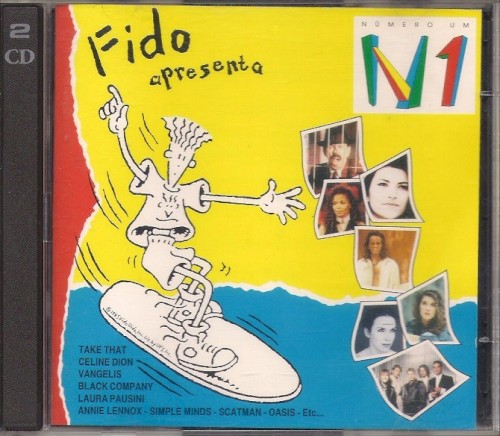 Fido apresenta número um