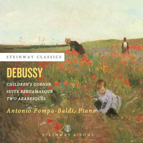 Children’s Corner / Suite bergamasque / Two Arabesques