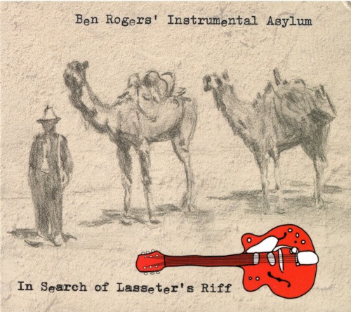 In Search of Lasseter's Riff