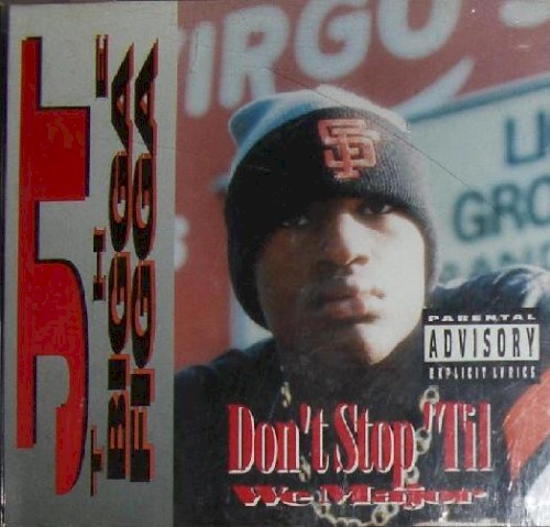 Don't Stop Til We Major