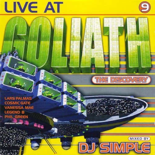 Live at Goliath, Part 9: The Discovery