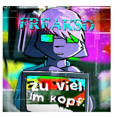 Zu viel im Kopf