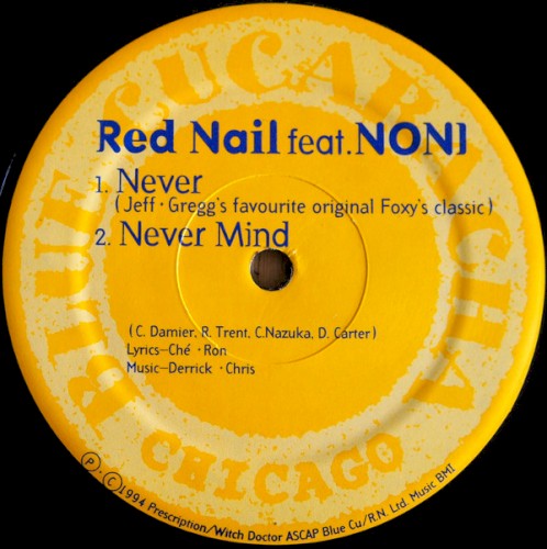 Never