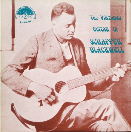 The Virtuoso Guitar of Scrapper Blackwell
