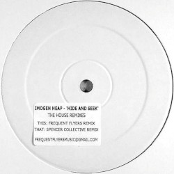 Hide and Seek (the house remixes)