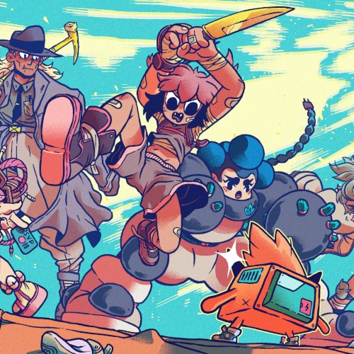 Bravery Network Online Soundtrack