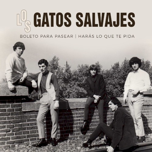 Boleto para pasear / Harás lo que te pida