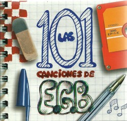 Las 101 canciones de E.G.B.