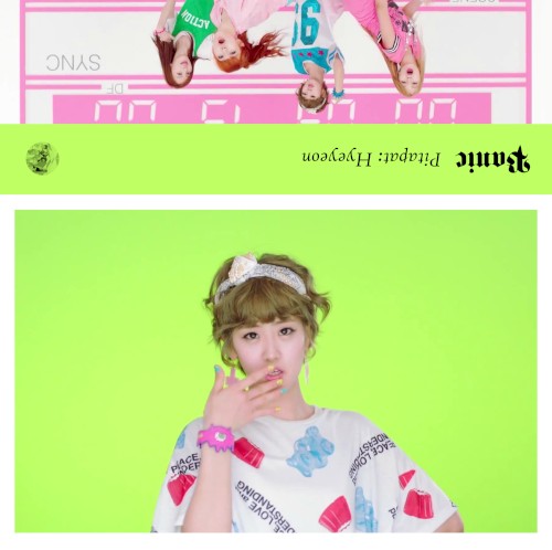Pitapat: Hyeyeon
