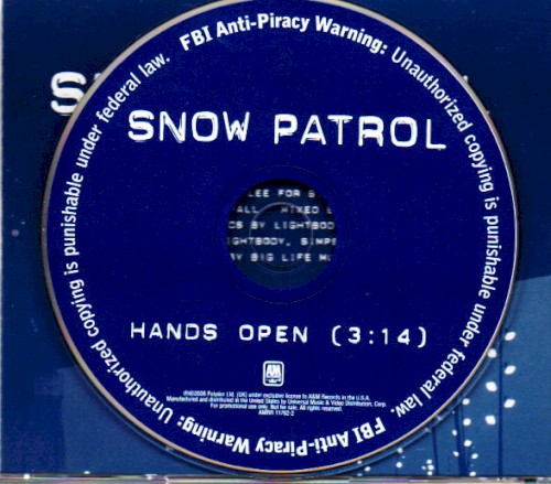Hands Open