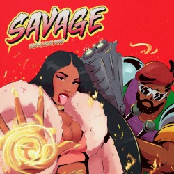 Savage (Major Lazer remix)