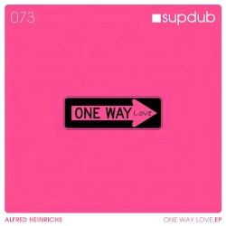 One Way Love.EP