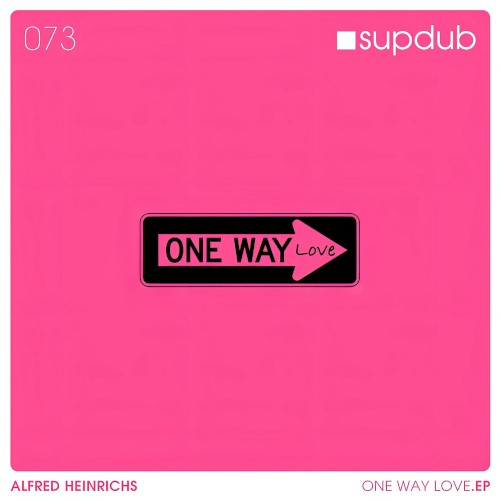 One Way Love.EP