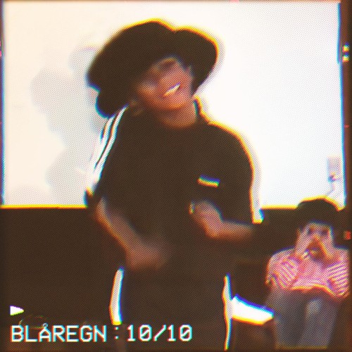 Blåregn / 10/10