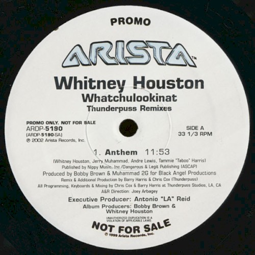 Whatchulookinat (Thunderpuss Remixes)