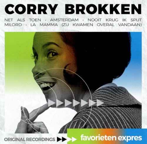 Corry Brokken