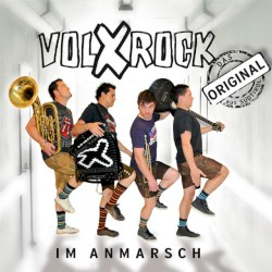 Im Anmarsch