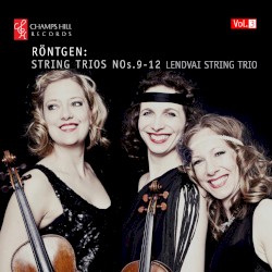String Trios nos. 9-12