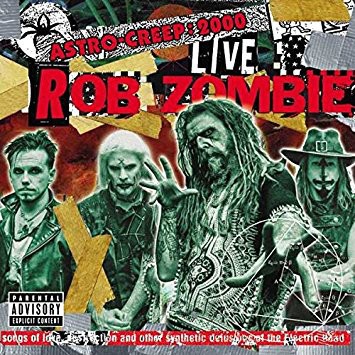 Astro-Creep: 2000 Live