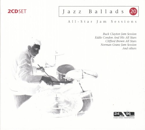 Jazz Ballads 20: All Stars Jam Sessions