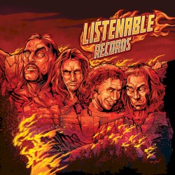 Sampler Listenable Records 2017